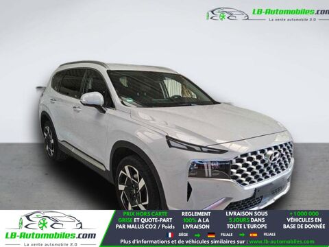Hyundai Santa Fe 2.2 CRDi 202 DCT-8 2021 occasion Beaupuy 31850