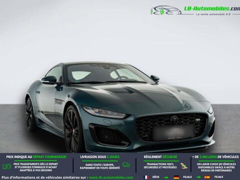 Annonce voiture Jaguar F-Type 110200 €