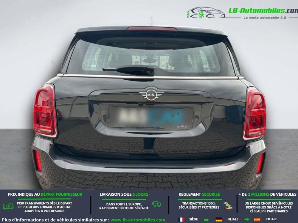 Clubman D 150 ch BVA 2021 occasion 31850 Beaupuy
