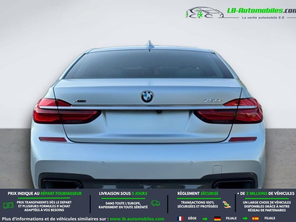 S&eacute;rie 7 750i xDrive 450 ch 2018 occasion 31850 Beaupuy