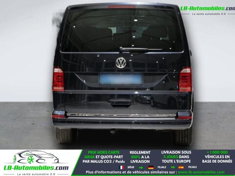 MULTIVAN 2.0 TDI 198 BVA 2019 occasion 31850 Beaupuy