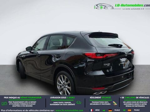 CX-60 2.5L e-SKYACTIV PHEV 327 ch 4x4 BVA 2026 occasion 31850 Beaupuy