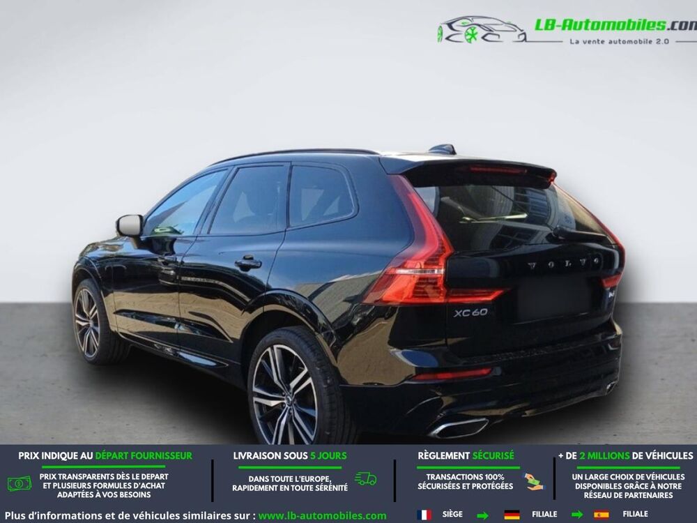 XC60 D4 190 ch BVA 2019 occasion 31850 Beaupuy