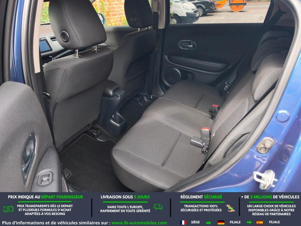 HR-V 1.5 i-VTEC BVA 130ch 2018 occasion 31850 Beaupuy