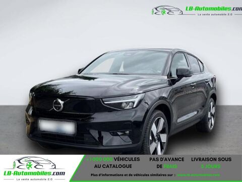 Volvo C40 AWD 408 ch BVA 2023 occasion Beaupuy 31850