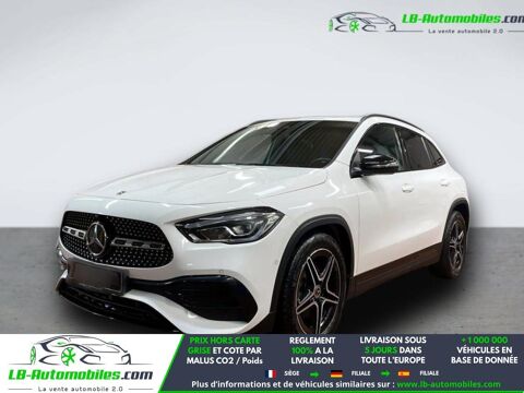 Mercedes Classe GLA 220 d BVA 4Matic 2021 occasion Beaupuy 31850
