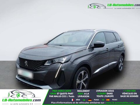 Annonce voiture Peugeot 5008 21430 €