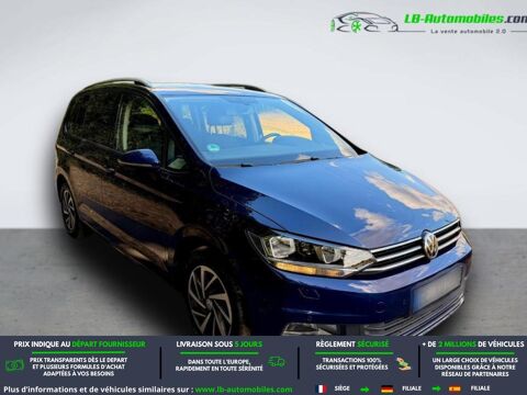 Touran 1.6 TDI 115 5pl 2017 occasion 31850 Beaupuy