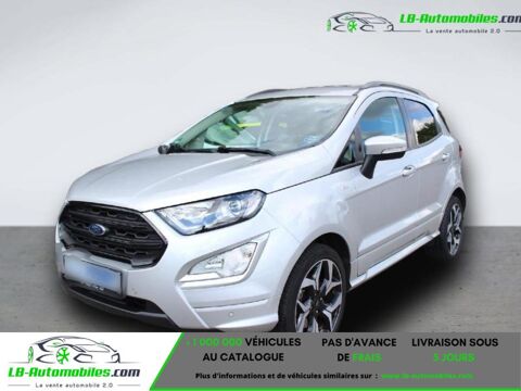 Ford Ecosport 1.0 EcoBoost 125ch BVA 2018 occasion Beaupuy 31850