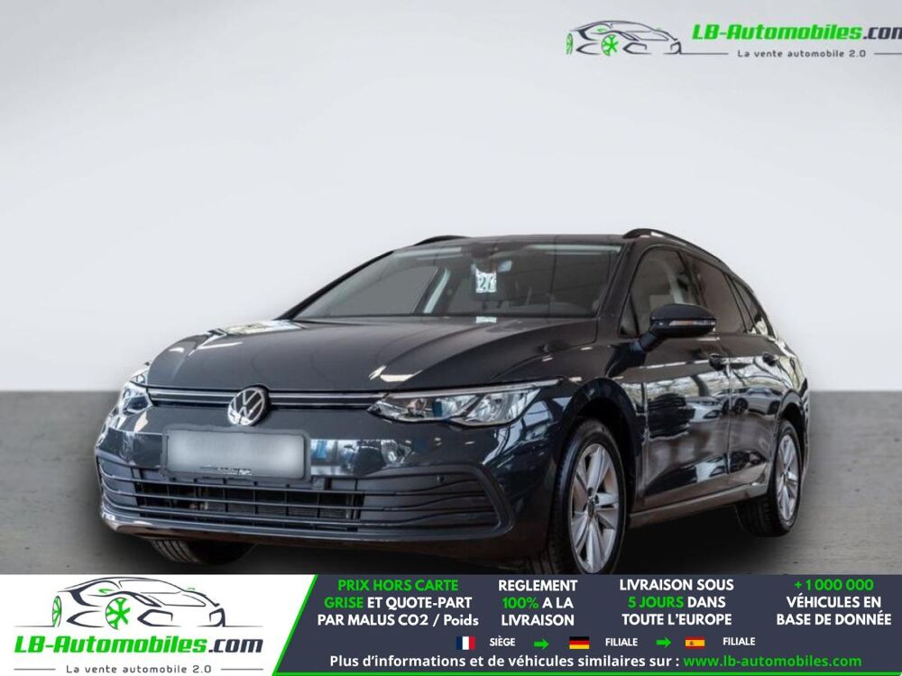 Golf SW 2.0 TDI 115 BVM 2023 occasion 31850 Beaupuy