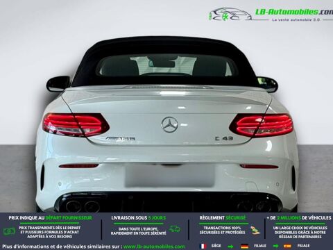 Classe C 43 Mercedes-AMG 2020 occasion 31850 Beaupuy