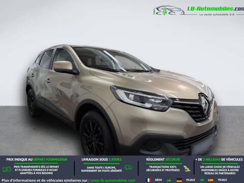 Kadjar TCe 130 BVA 2017 occasion 31850 Beaupuy