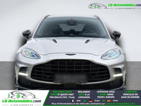 DBX 4.0 Biturbo V8 550 ch 2024 occasion 31850 Beaupuy