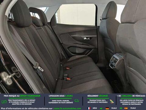 3008 BlueHDi 130ch BVA 2020 occasion 31850 Beaupuy