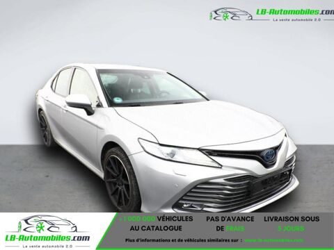 Toyota Camry Hybride 218ch 2WD BVA 2020 occasion Beaupuy 31850