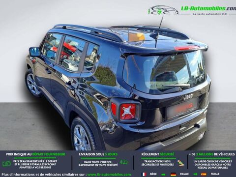 Renegade 2.0 Multijet 140 ch 2018 occasion 31850 Beaupuy