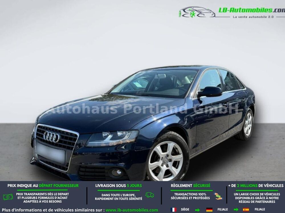 A4 1.8 TFSI 120 2009 occasion 31850 Beaupuy