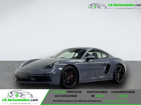 Porsche Cayman GTS 2.5i 365 ch PDK 2018 occasion Beaupuy 31850