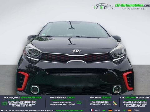 Kia Picanto 1.2L 84 ch BVM 2017 occasion Beaupuy 31850