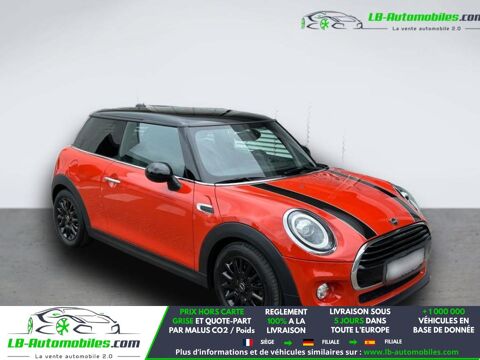 Annonce voiture Mini Cooper 21900 €