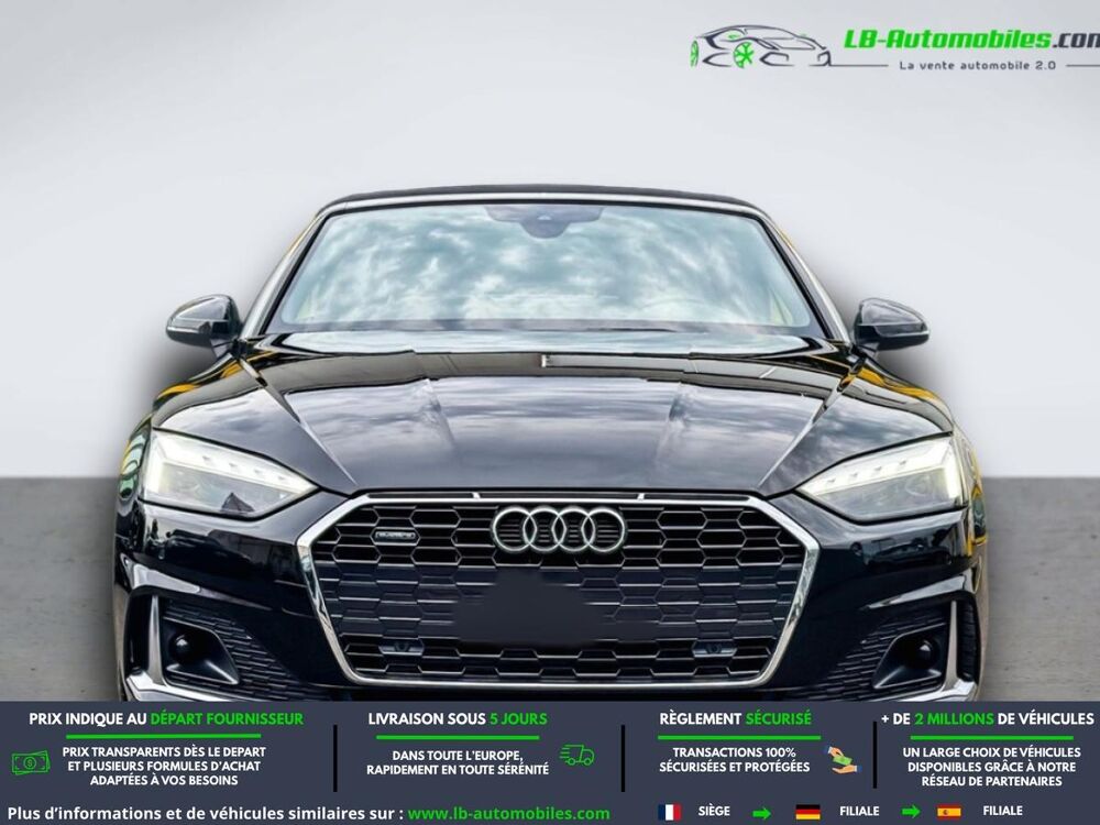 A5 45 TFSI 245 BVA Quattro 2020 occasion 31850 Beaupuy