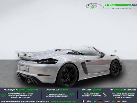 Boxster Spyder RS 500 ch PDK 2024 occasion 31850 Beaupuy