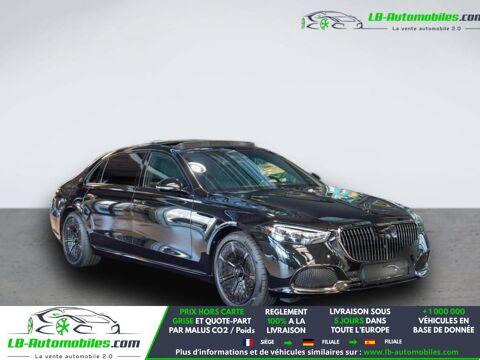 Mercedes Classe S Maybach 580 e BVA 4-Matic 2025 occasion Beaupuy 31850