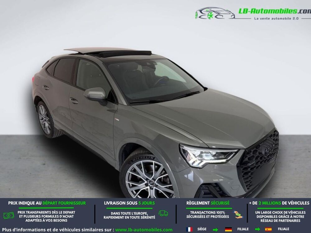 Q3 40 TDI 190 ch BVA Quattro 2020 occasion 31850 Beaupuy