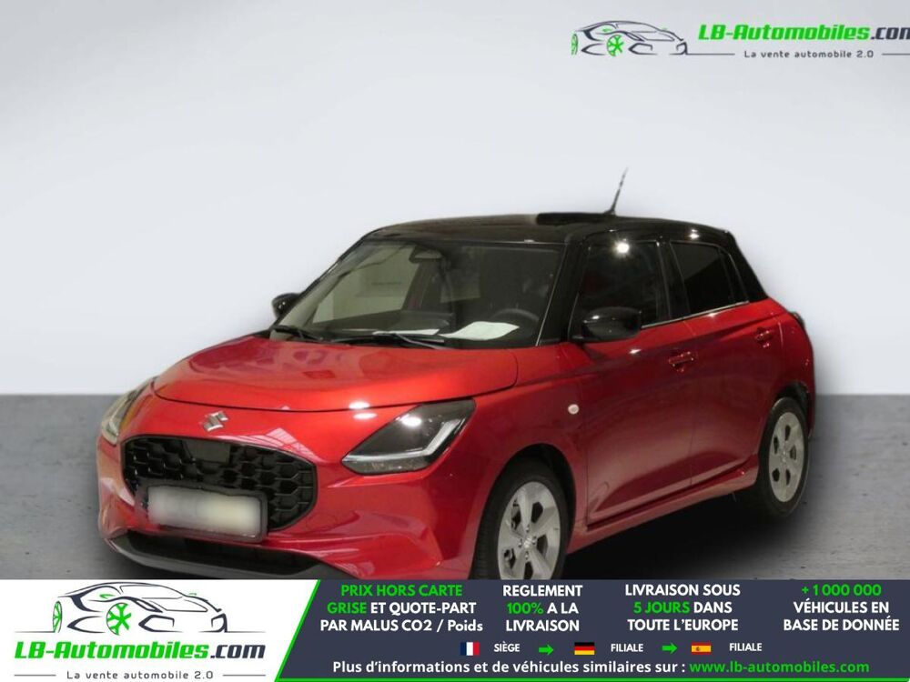 Swift 1.2 Dualjet Hybrid BVA 2025 occasion 31850 Beaupuy