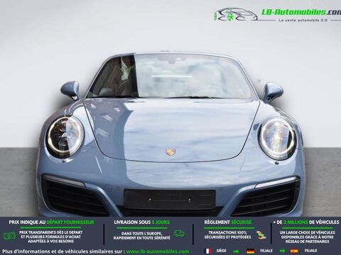 911 4S 3.0i 420 PDK 2017 occasion 31850 Beaupuy