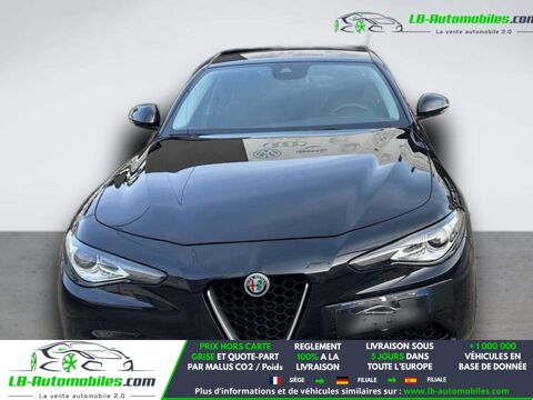 Alfa Romeo Giulia 2.2 180 ch BVA 2017 occasion Beaupuy 31850