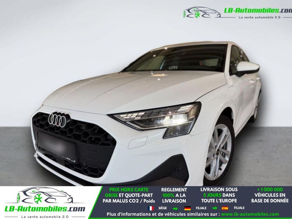 A3 35 TFSI Mild Hybrid 150 BVA 2025 occasion 31850 Beaupuy