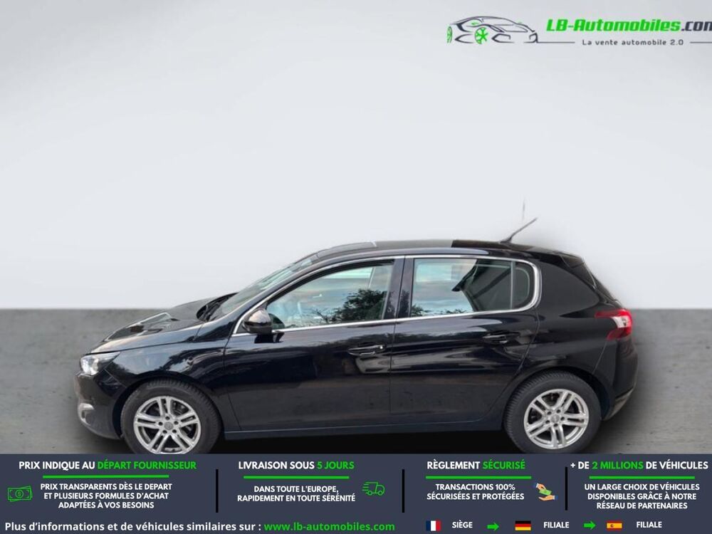 308 1.2 PureTech 130ch BVA 2015 occasion 31850 Beaupuy