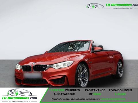Bmw M4 431 ch M BVA occasion - Essence - 2016 - 68 401 km - 55 400 ...