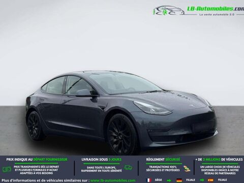 Model 3 Long Range Dual Motor AWD 2021 occasion 31850 Beaupuy