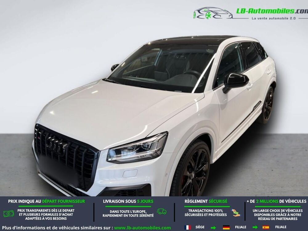 SQ2 50 TFSI 300 ch BVA Quattro 2020 occasion 31850 Beaupuy