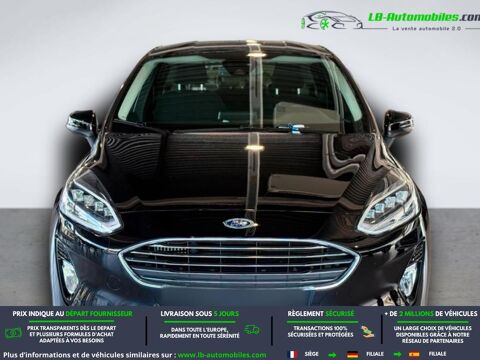 Fiesta 1.0 EcoBoost 95 ch BVM 2020 occasion 31850 Beaupuy
