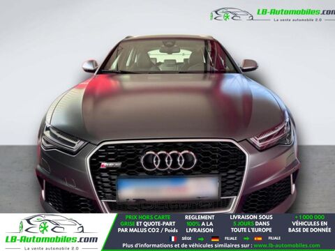 RS6 V8 4.0 TFSI 560 Quattro BVA 2015 occasion 31850 Beaupuy