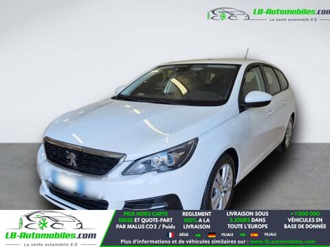 Peugeot 308 BlueHDi 100ch BVM 2019 occasion Beaupuy 31850