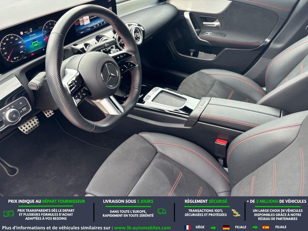Classe CLA 200 BVA 2025 occasion 31850 Beaupuy
