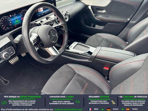 Classe CLA 200 BVA 2025 occasion 31850 Beaupuy