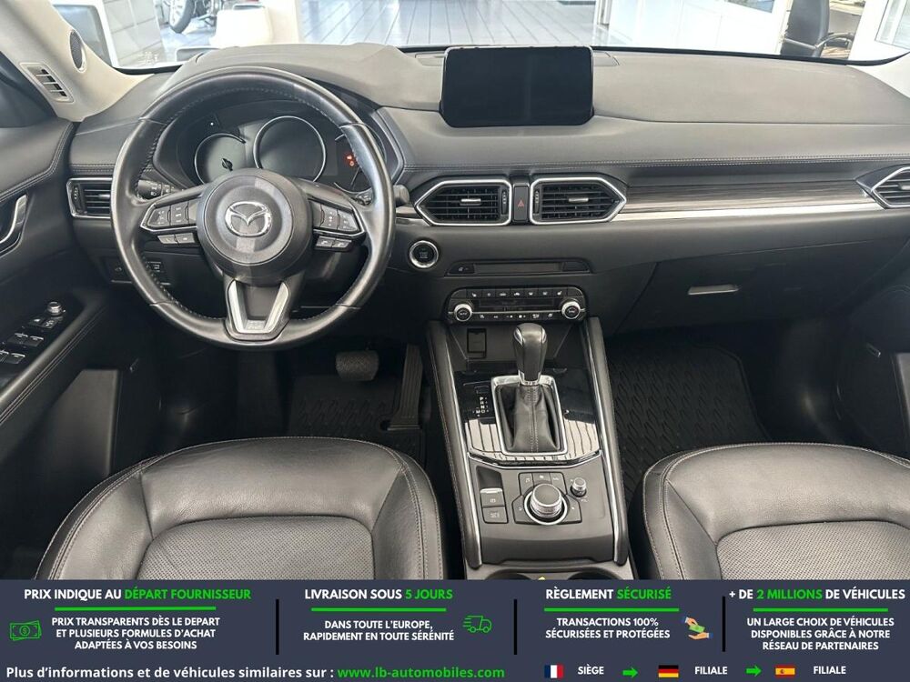 CX-5 2.2L Skyactiv-D 184 ch 4x4 BVA 2020 occasion 31850 Beaupuy
