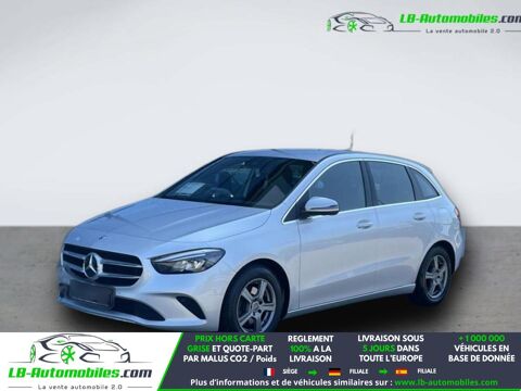 Annonce voiture Mercedes Classe B 21490 €