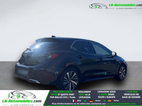 Corolla Hybride 140ch BVA 2025 occasion 31850 Beaupuy