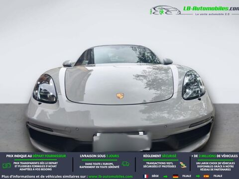 Boxster GTS 2.5i 365 ch PDK 2018 occasion 31850 Beaupuy