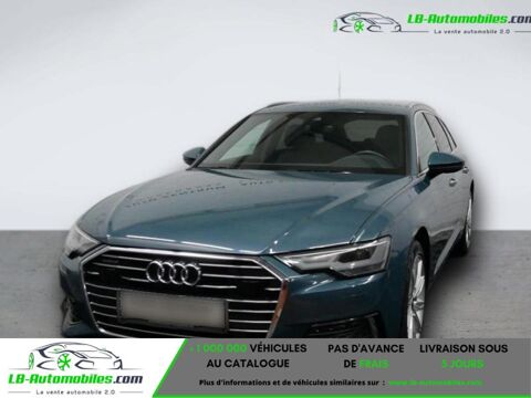 Audi A6 40 TDI 204 ch BVA Quattro 2020 occasion Beaupuy 31850