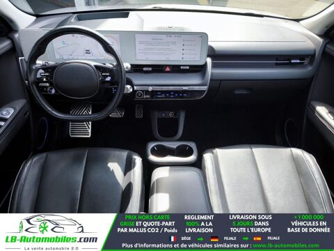 Ioniq 5 73 kWh - 306 ch 2021 occasion 31850 Beaupuy