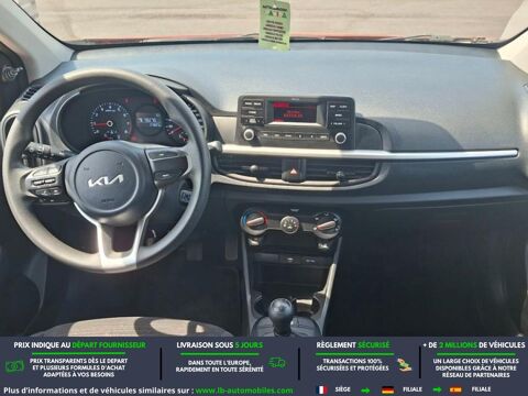 Picanto 1.0 DPi 67ch BVM 2023 occasion 31850 Beaupuy