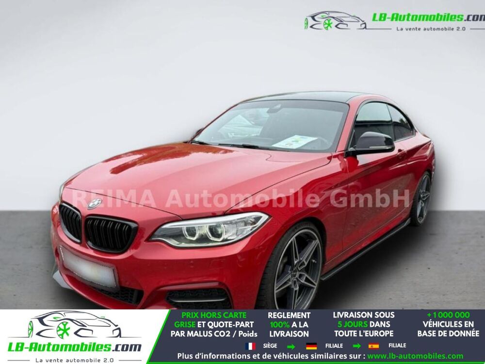 Serie 2 M235i BVA 2016 occasion 31850 Beaupuy