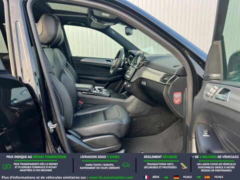 Classe GLE 350 d BVA 4Matic 2018 occasion 31850 Beaupuy